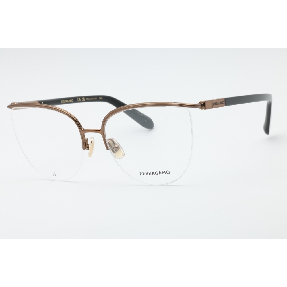 Nwt Salvatore Ferragamo Sf2227-730 Eyeglasses